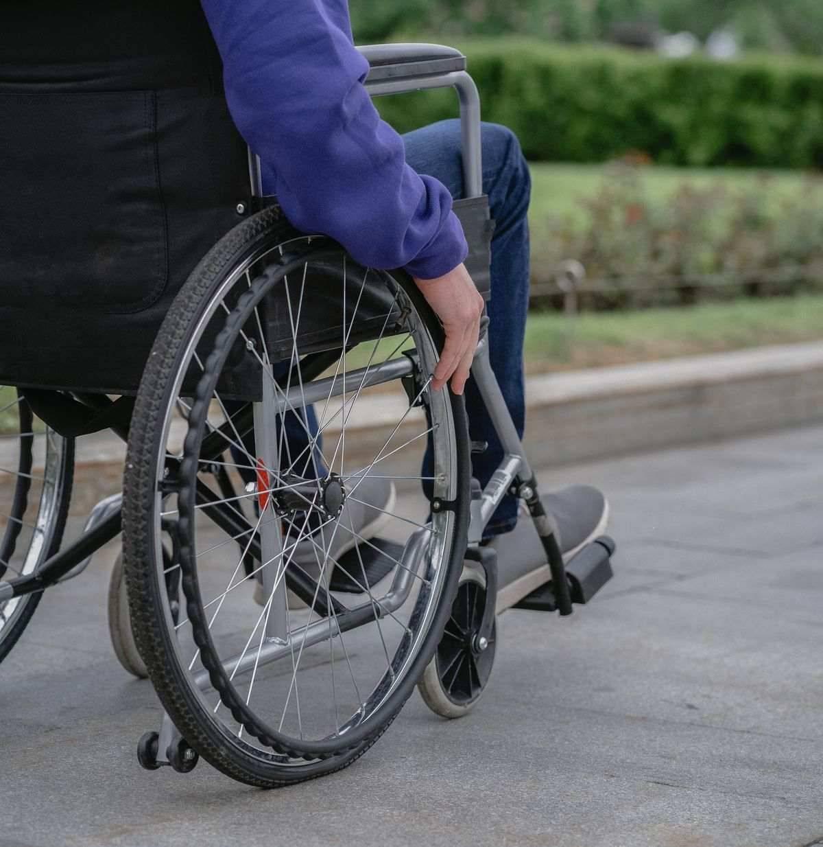 Accès PMR | Hôtel & Restaurant Les Hirondelles à Orcines