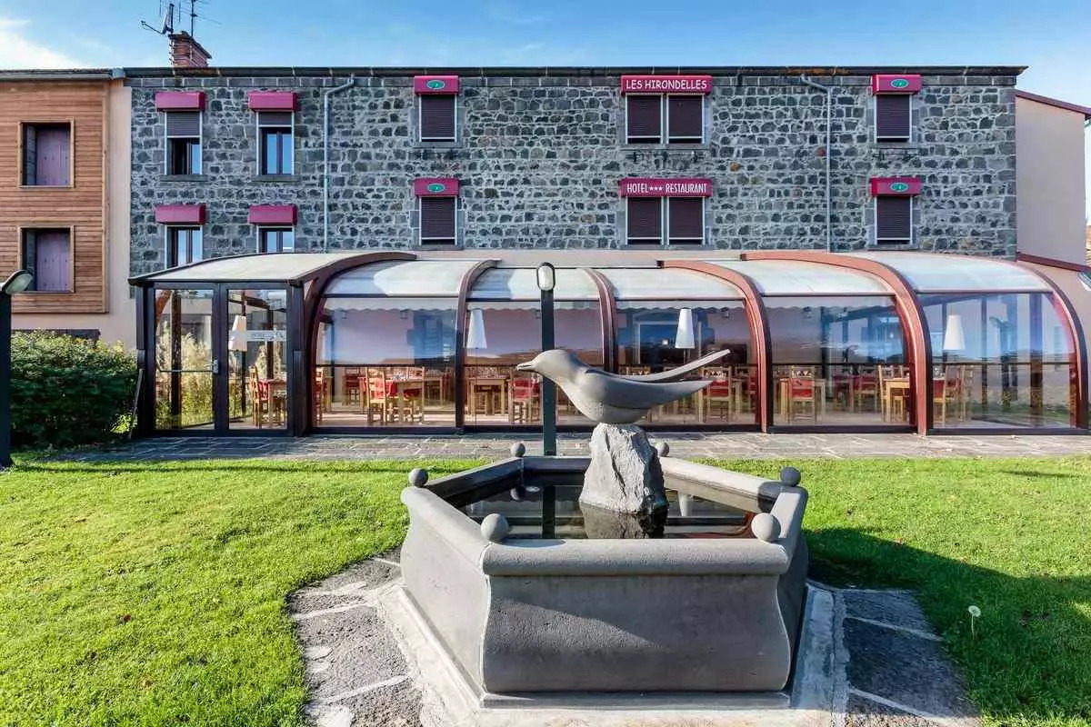 Hôtel-Restaurant Les Hirondelles